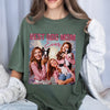 Custom Portrait Photo Dog Mom Dog Dad Vintage Style Comfort Shirt HO82 894888
