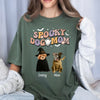 Custom Photo Spooky Dog Mom Comfort Shirt For Halloween TH10 896159