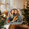 Custom Photo AI Acrylic Ornament For Camper TH10 894915