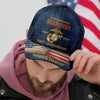 United State Marines 250 Years Classic Cap TH10 896057
