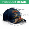 United State Marines 250 Years Classic Cap TH10 896057