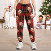 Custom Face Photo Sweatpants Gift For Christmas HO82 894952