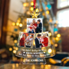 Custom Family Photo We Just Knew We're Having Fun Christmas Acrylic Ornament LM32 895901