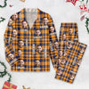Custom Photo Christmas Pajamas For Family TH10 888737 896631