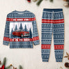 Custom Car Photo Oh What Fun It Is To Ride Sleepwear For Men, Car Lovers CH07 895624