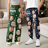 Custom Photo Best Mom Grandma Ever - Personalized Sweatpants HO82 900422