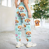 Custom Dog Face Personalized Sweatpants Gift For Dog Lovers HA75 898130