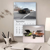 Custom Car Photo Wall Calendar For Car Lover TH10 896837