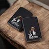 Custom Photo The Dogfather Metal Lighter TH10 896849