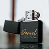 Custom Gifts For Men Metal Lighter TH10 896857