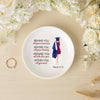 Before You All Your Dreams - Family Personalized Custom Jewelry Dish - Graduation Gift For Family Members, Siblings, Brothers, Sisters 736033