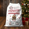 Christmas Treats Special Delivery For Dog Christmas Sack 896845