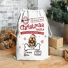 Christmas Treats Special Delivery For Dog Christmas Sack 896845