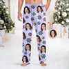 Custom Face Kid Family Personalized Christmas Sweatpants HA75 898424