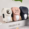 Personalized Name Leather Golf Ball Bag - Gift for Men, Dad, Boyfriend, Golf-Loving CH07 896882