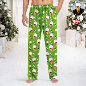 Custom Face Personalized Golf Sweatpants Gift For Golfer, Golf Lovers HA75 898560