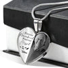 Custom Photo Always In Our Hearts At And Forever Memorial Necklace LM32 897505
