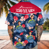 Custom Photo America 250 Years 1776 - 2026 Hawaii Shirt TH10 898373