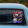 USA 250 Years, Route 66 100 Years Car Window Decal Sticker For Car Lover TH10 898465