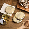 Makeup Mirror Set Engraved Pocket Mirror, Valentine Gift For Her TH10 898505