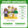 Personalized Building Block Family Figurines Gift for Family, Couple HA75 920380