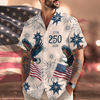 Personalized USA 250 Anniversary Eagle 1776-2026 Hawaii Shirt TH10 898325
