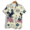 Personalized USA 250 Anniversary Eagle 1776-2026 Hawaii Shirt TH10 898325