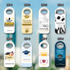 Personalized Graduation Souvenir, Graduation Gift, Bottle Opener Magnet HA75 920450
