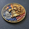 1776-2026 - 250th Anniversary U.S.A. Commemorative Challenge Coin HA75 920216