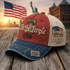 We The People 1776 AOP Cap TH10 169071