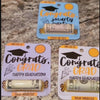 Congrats Smarty Pants Happy Graduation Money Holder Card LM32 899447