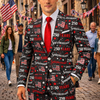 Personalized America 250 Semiquincentennial Men's Suit HO82 901680