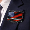USA 250th Anniversary Acrylic Pin TH10 169297