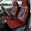 Personalized 250th Anniversary Eagle Patriotic American Car Seat Cover LM32 899553