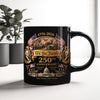 We The People 250 Years America 1776 - 2026 Black Mug TH10 169343
