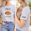 Custom Photo Admit It! Life Would Be Boring Without Me Happy Mother's Day Short Sleeve Printing Shirt TH10 169537