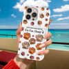 Personalized You Left Paw Prints On My Heart For Dog Lover Phone Case HA75 920244