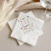 Personalized First Mom Now Grandma Flower Mother's Day Gifts Napkins for Party Decor LM32 899843