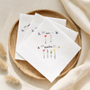 Personalized First Mom Now Grandma Flower Mother's Day Gifts Napkins for Party Decor LM32 899843