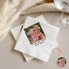 Custom Photo Gift for Mom Flower Napkin, Mother's Day Gift for Mom Nana Grandma LM32 899845