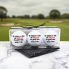 Personalized Golf Humor Golf Balls Gift For Golf Lovers CH07 911224