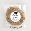 One Smart Cookie 2026 Graduation Labels & Bags HO82 902234