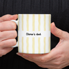 Personalized Name Dad Mom Mug Gift For Father's Day, Mother's Day LM32 899799