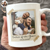 Custom Photo Father Of the Bride Or Groom Vintage Mug – Gift for Father’s Day HO82 902320