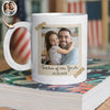 Custom Photo Father Of the Bride Or Groom Vintage Mug – Gift for Father’s Day HO82 902320