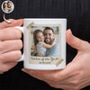Custom Photo Father Of the Bride Or Groom Vintage Mug – Gift for Father’s Day HO82 902320