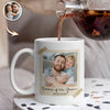 Custom Photo Father Of the Bride Or Groom Vintage Mug – Gift for Father’s Day HO82 902320