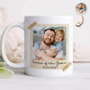 Custom Photo Father Of the Bride Or Groom Vintage Mug – Gift for Father’s Day HO82 902320