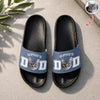 Custom Photo Cat Dad Mom Slide Sandals - Gift For Cat Lovers HO82 902578