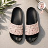 Custom Funny Kid Face Slide Sandals - Gift For Dad Mom, Father's Day HO82 902584